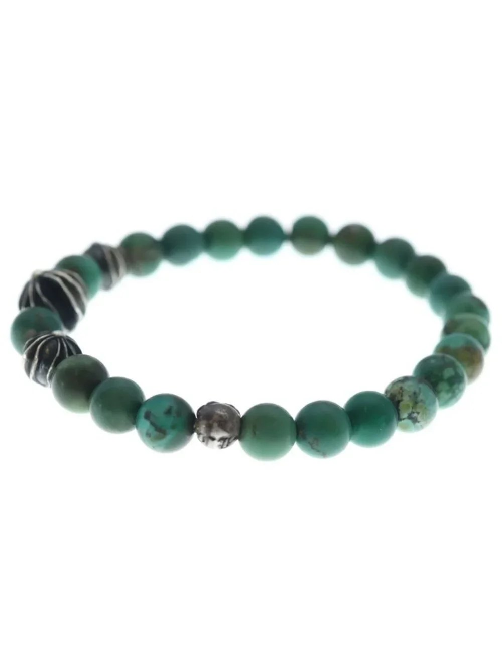 Chrome Hearts bead bracelet